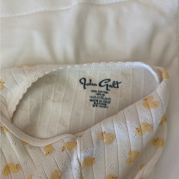 Brandy Melville Duck Print Pajama Set - Picture 5 of 5